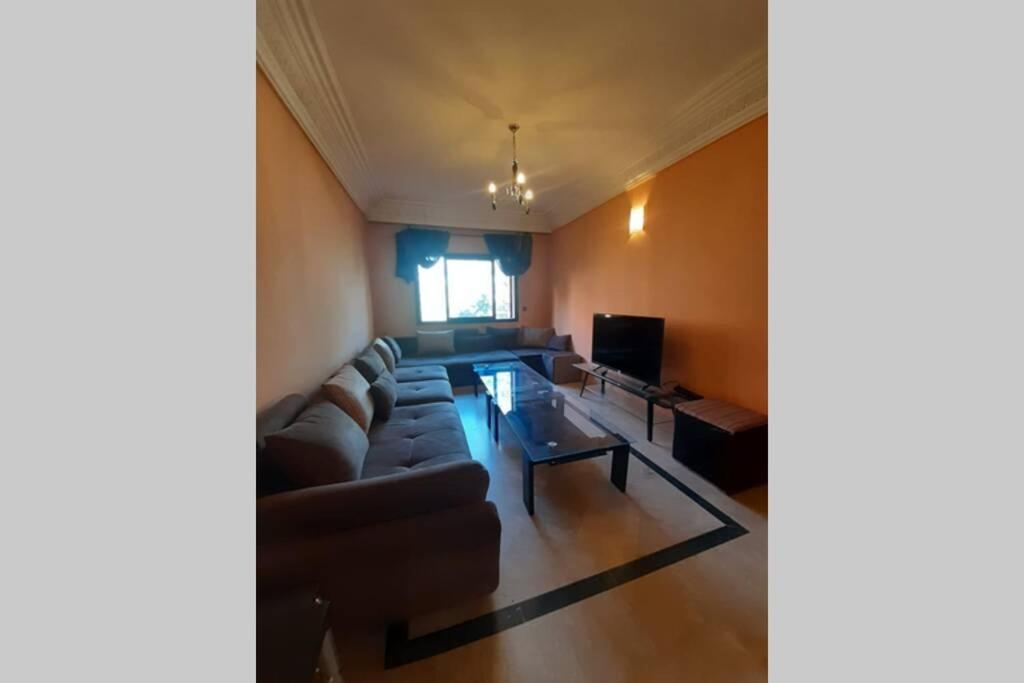 Hivernage - Stylish Apt In The Heart Of The City Marrakesh Ngoại thất bức ảnh