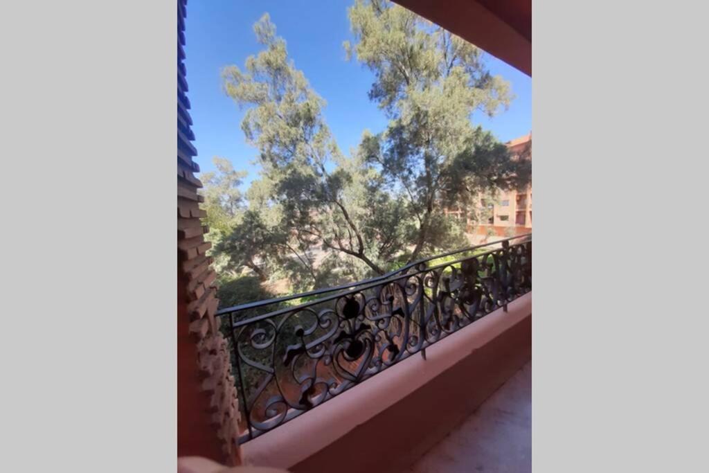 Hivernage - Stylish Apt In The Heart Of The City Marrakesh Ngoại thất bức ảnh