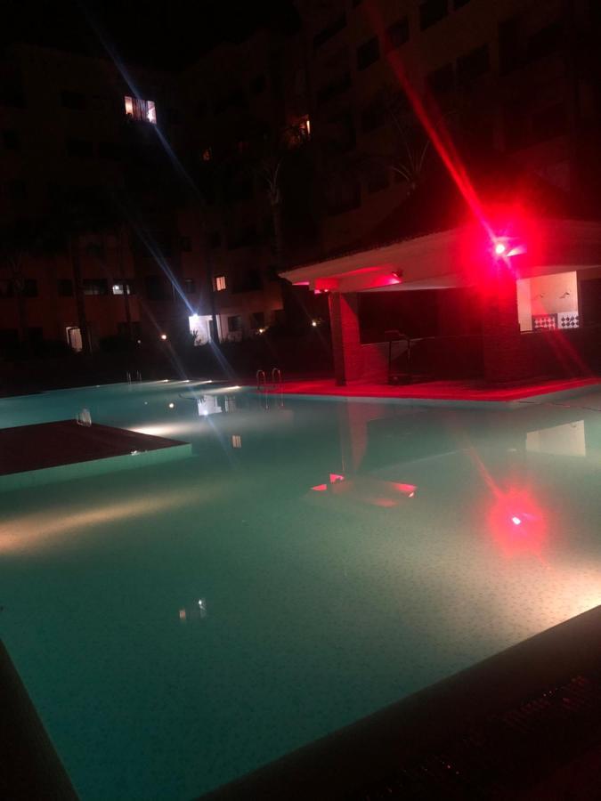 Hivernage - Stylish Apt In The Heart Of The City Marrakesh Ngoại thất bức ảnh