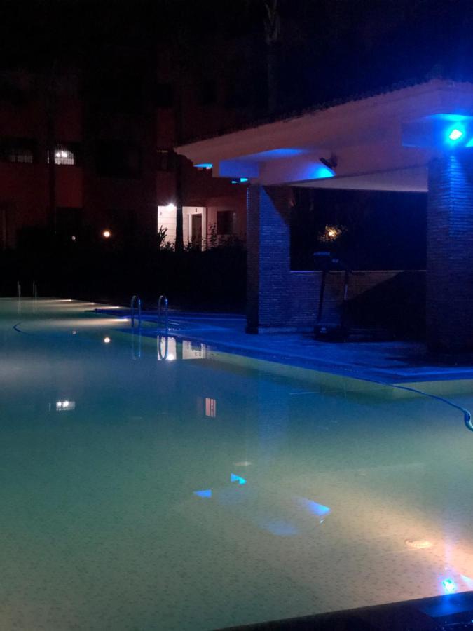 Hivernage - Stylish Apt In The Heart Of The City Marrakesh Ngoại thất bức ảnh