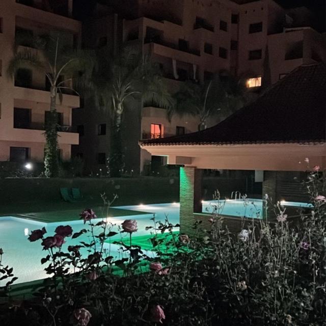 Hivernage - Stylish Apt In The Heart Of The City Marrakesh Ngoại thất bức ảnh
