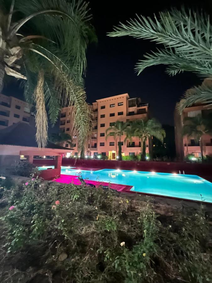 Hivernage - Stylish Apt In The Heart Of The City Marrakesh Ngoại thất bức ảnh