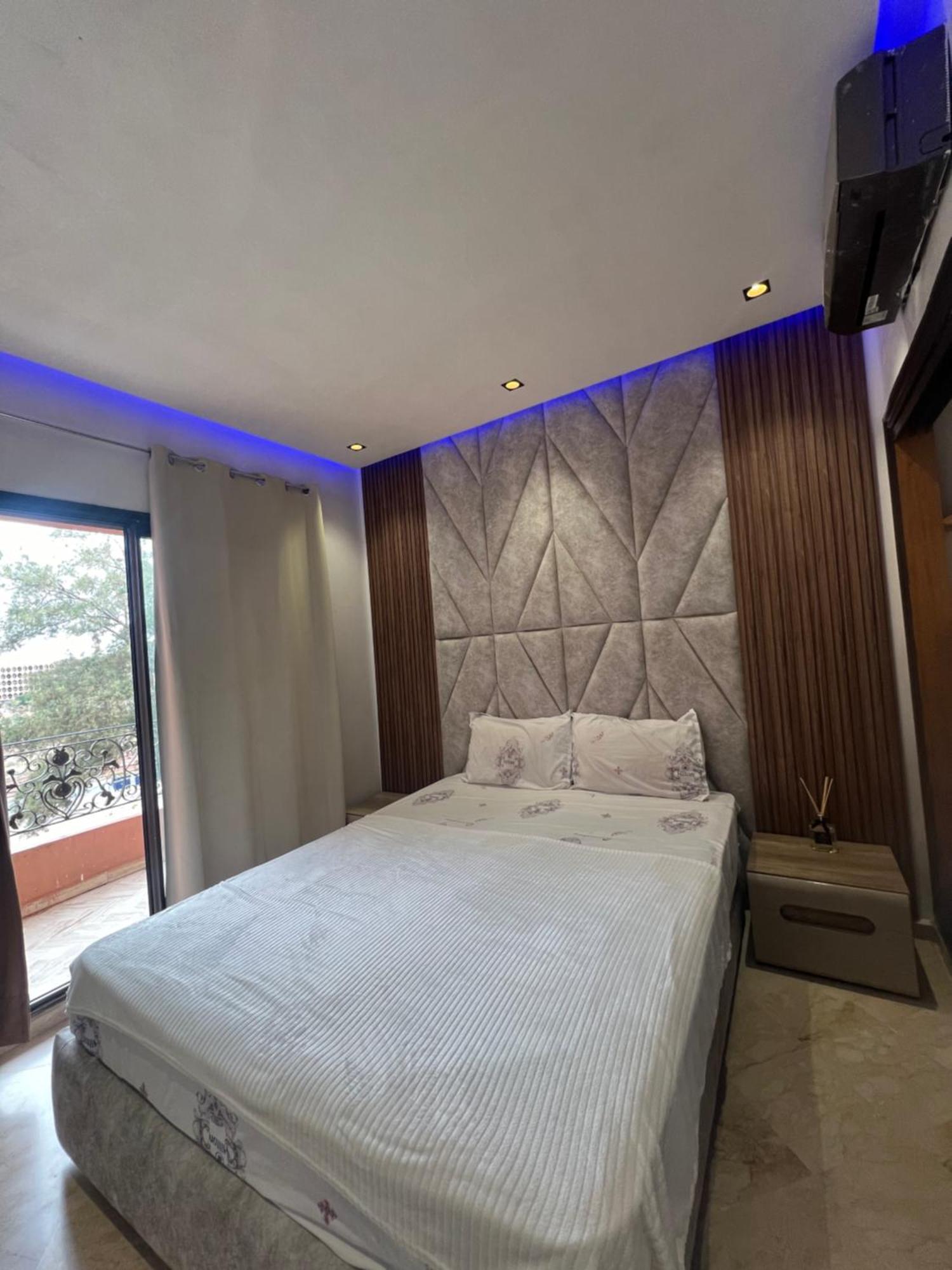 Hivernage - Stylish Apt In The Heart Of The City Marrakesh Ngoại thất bức ảnh