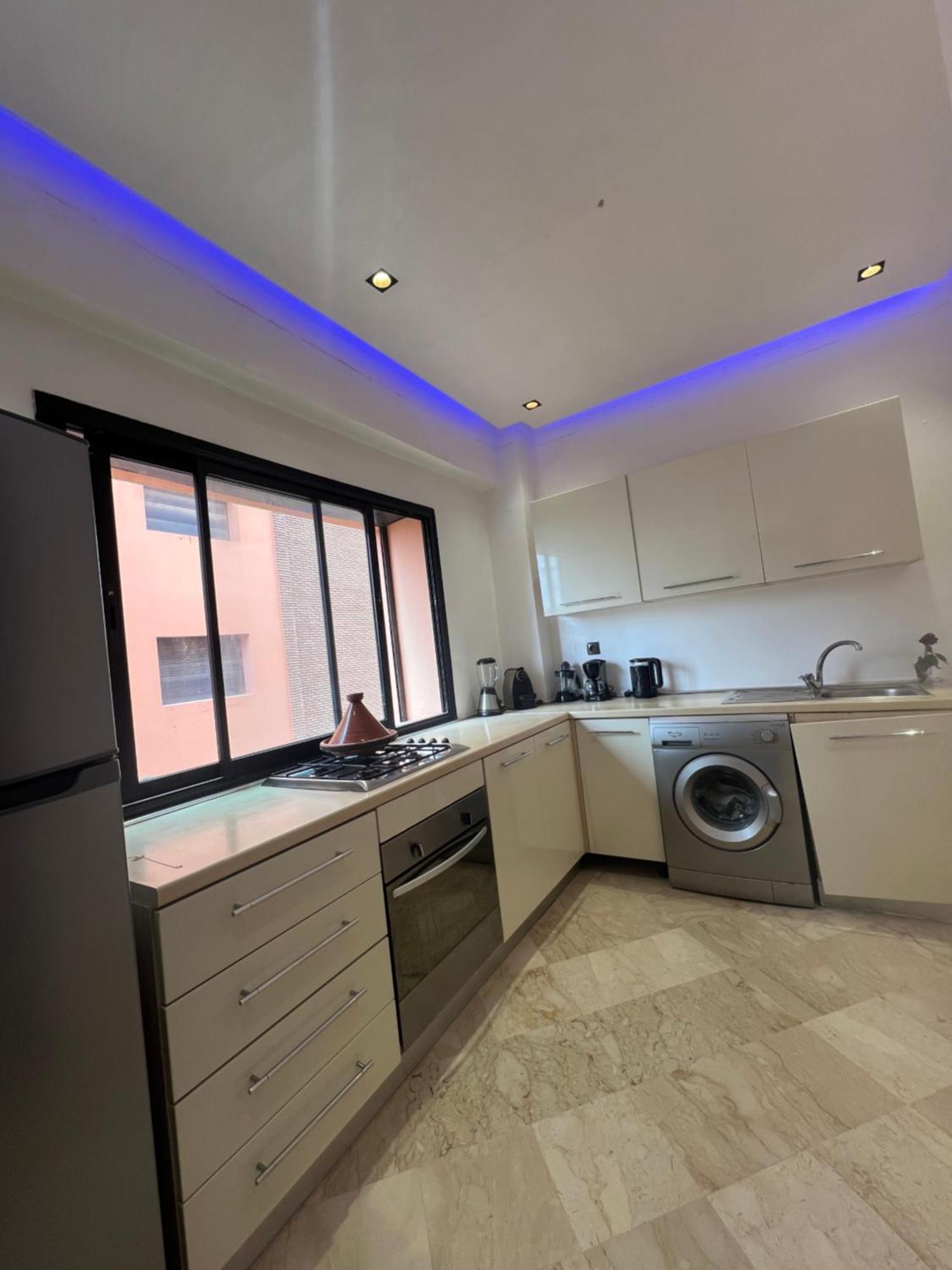 Hivernage - Stylish Apt In The Heart Of The City Marrakesh Ngoại thất bức ảnh