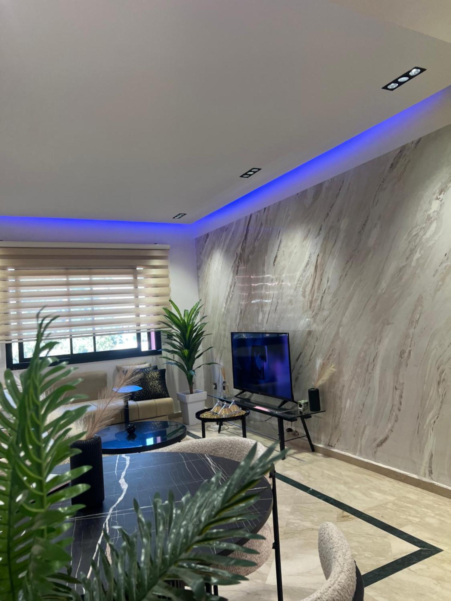 Hivernage - Stylish Apt In The Heart Of The City Marrakesh Ngoại thất bức ảnh