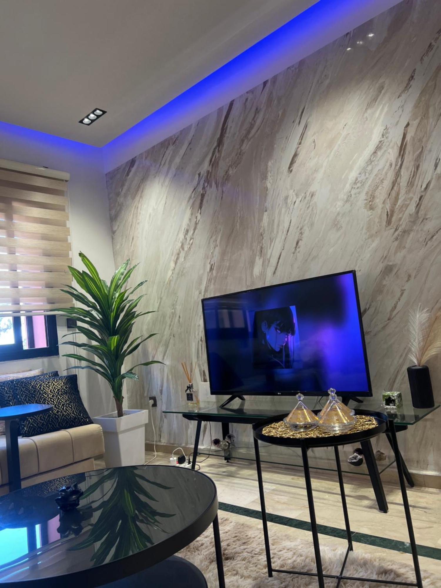 Hivernage - Stylish Apt In The Heart Of The City Marrakesh Ngoại thất bức ảnh