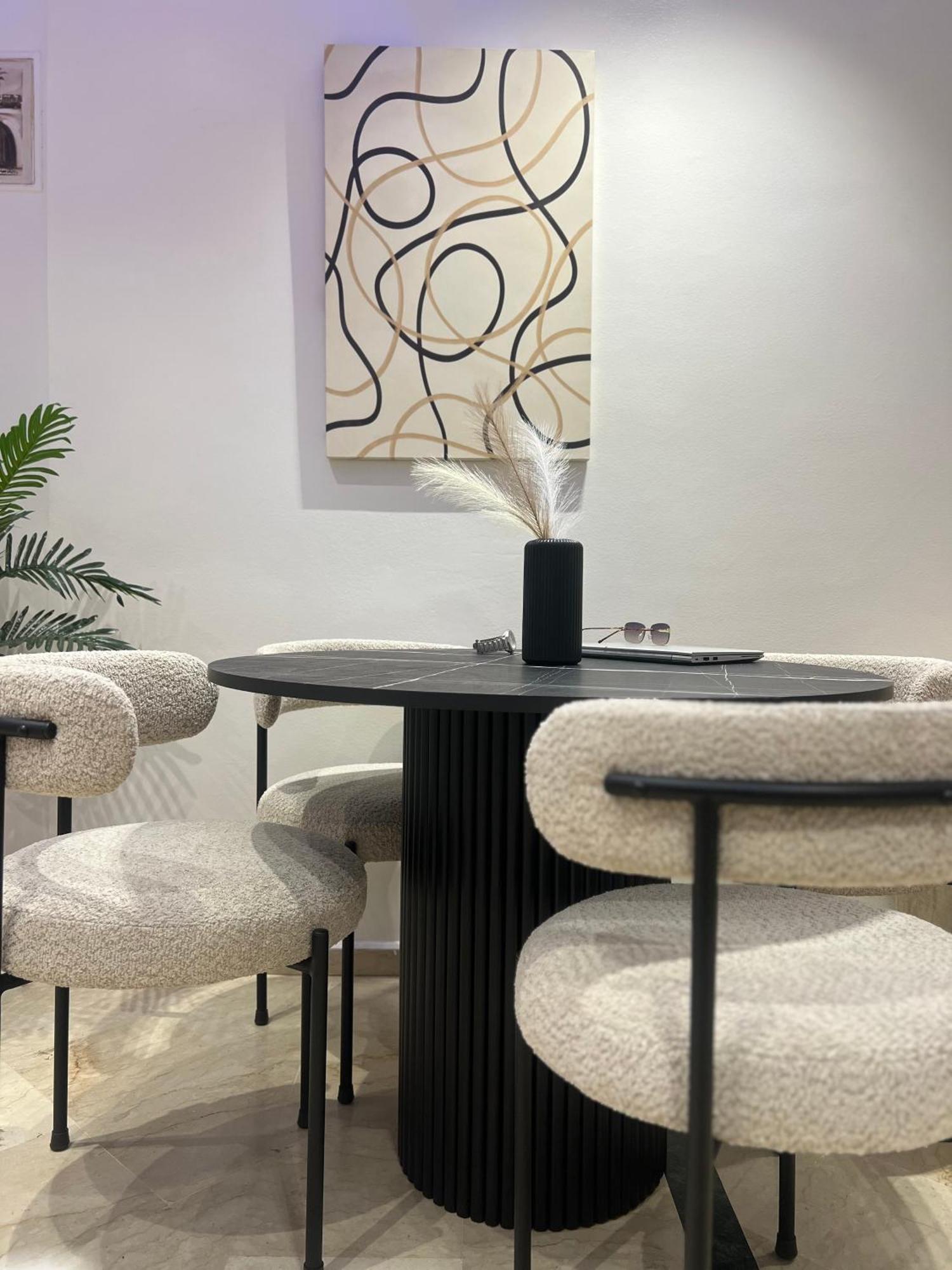 Hivernage - Stylish Apt In The Heart Of The City Marrakesh Ngoại thất bức ảnh