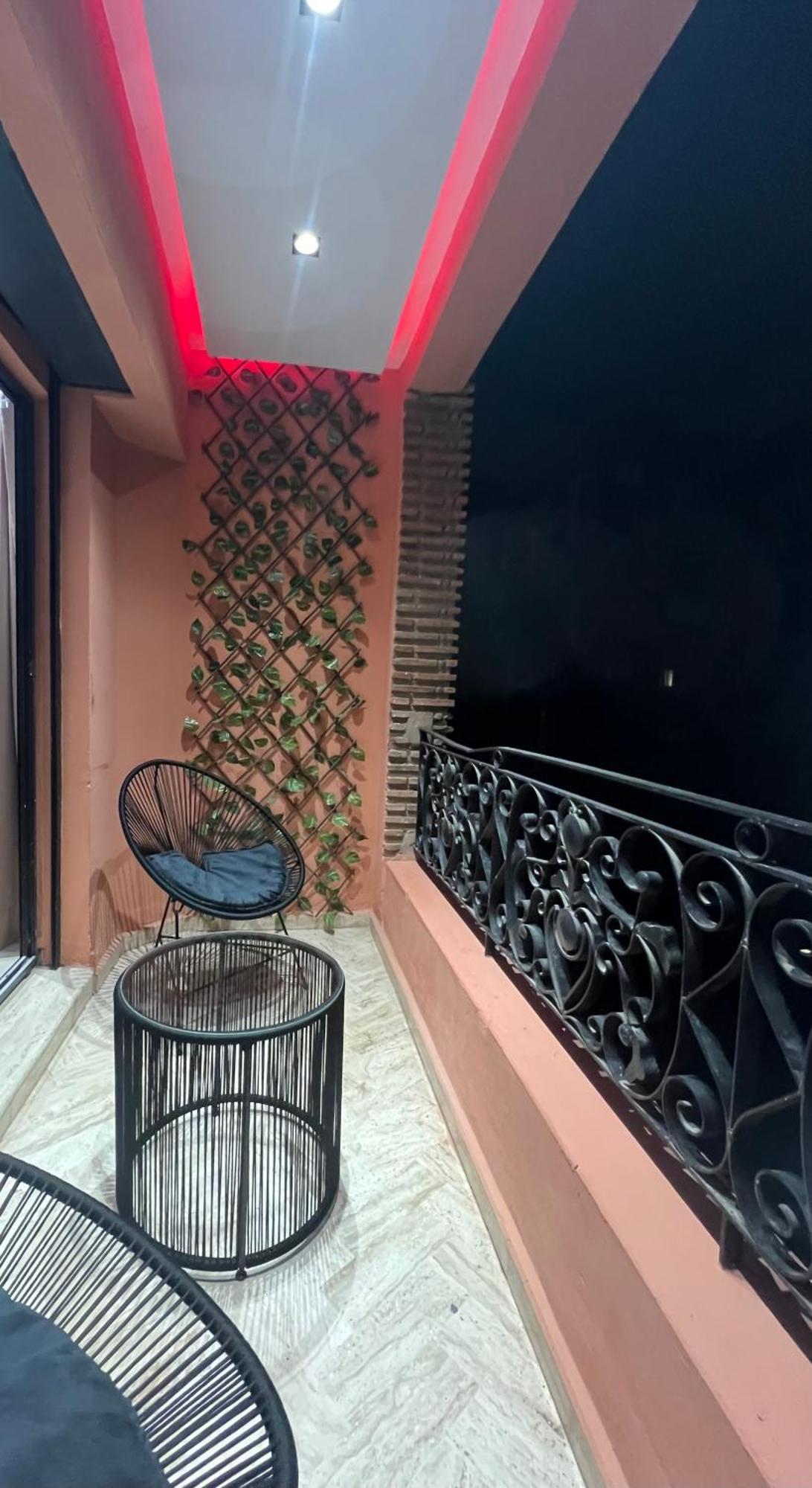 Hivernage - Stylish Apt In The Heart Of The City Marrakesh Ngoại thất bức ảnh